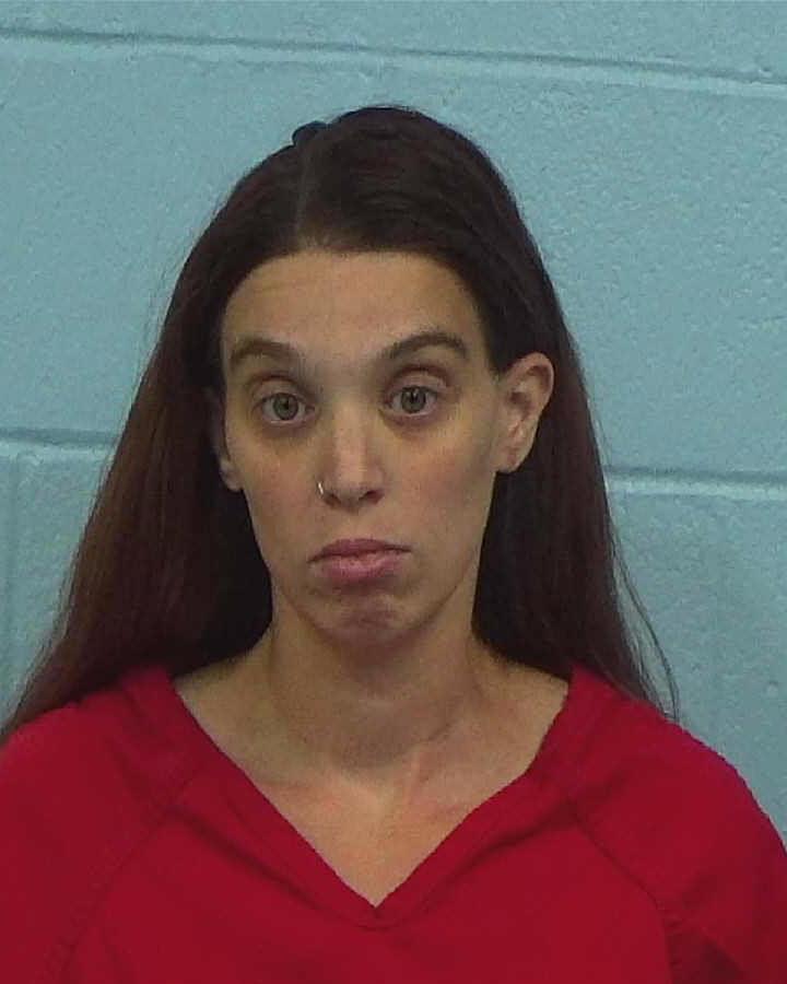 Hardin, Katharine Alexandra booking photo