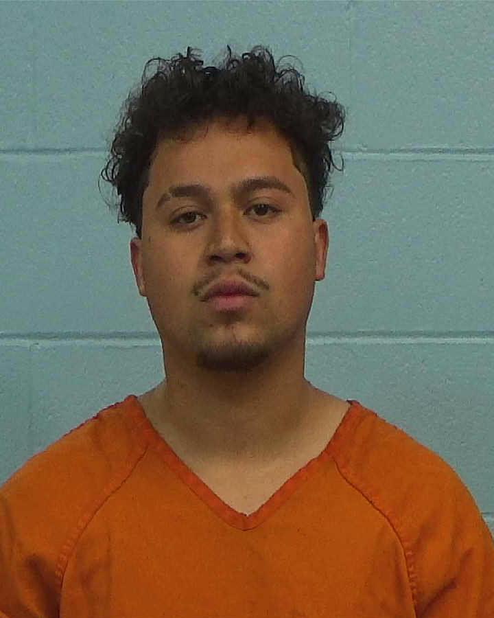 Dominguez Montalvan, Wilmer booking photo