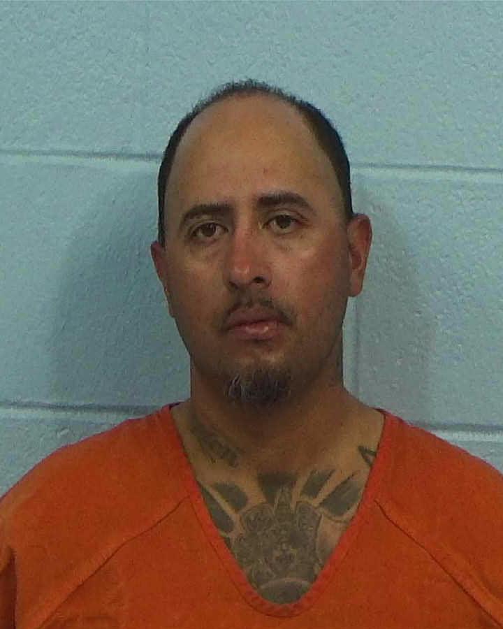 Mendoza, George Anthony booking photo