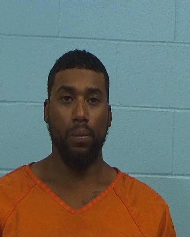 Parks, Jesse Michael booking photo