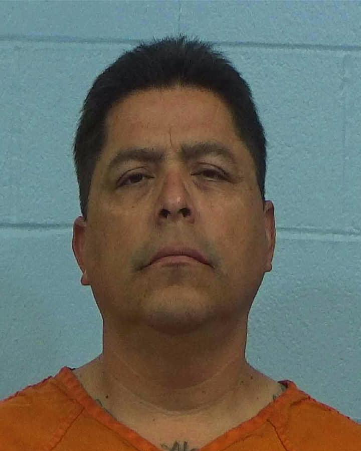 Reyes, Steven, Sr. booking photo