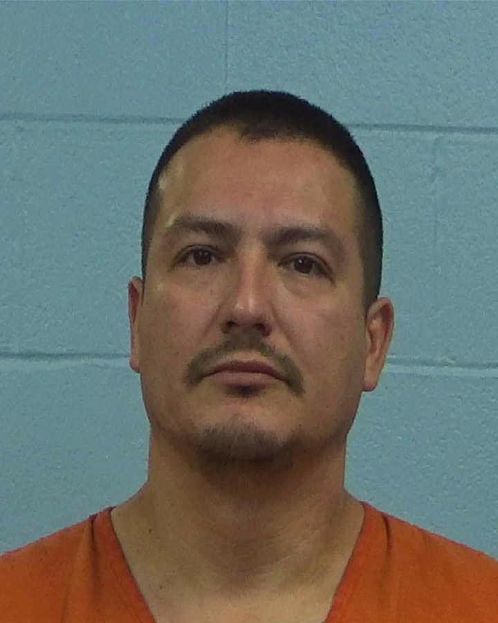 Espinoza, Zocimo Raul booking photo