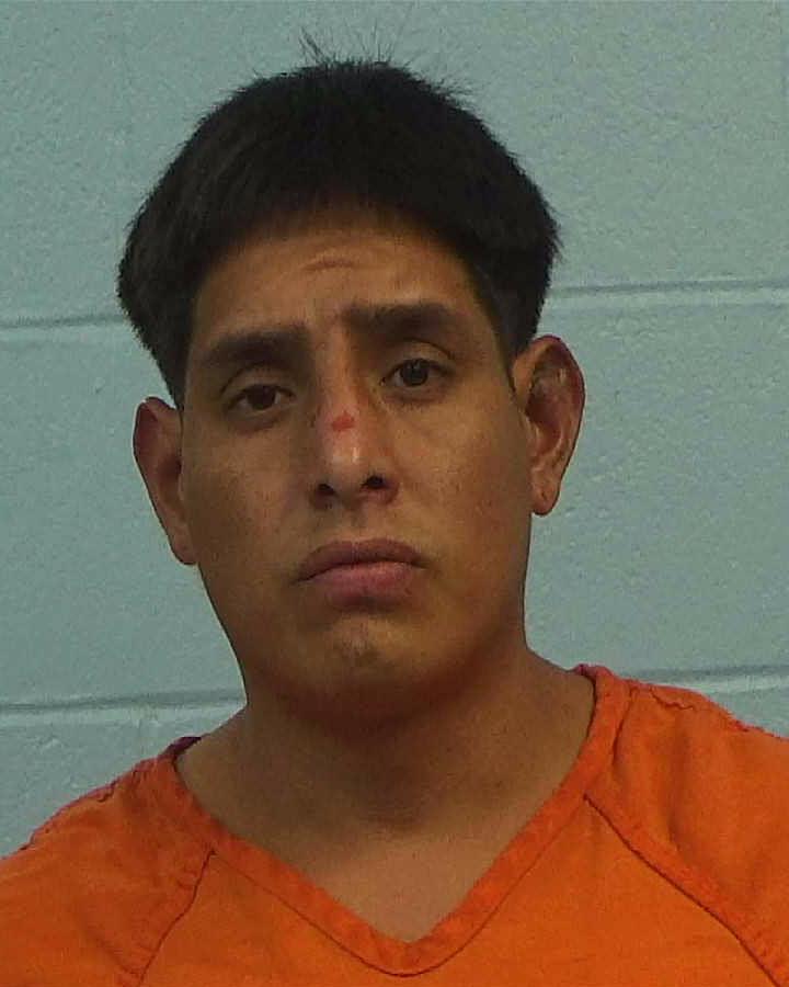 Morales, Carlos Humberto booking photo