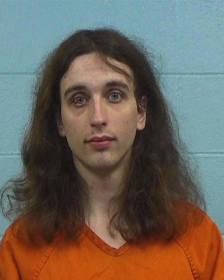 Parks, Jorryn Wade booking photo