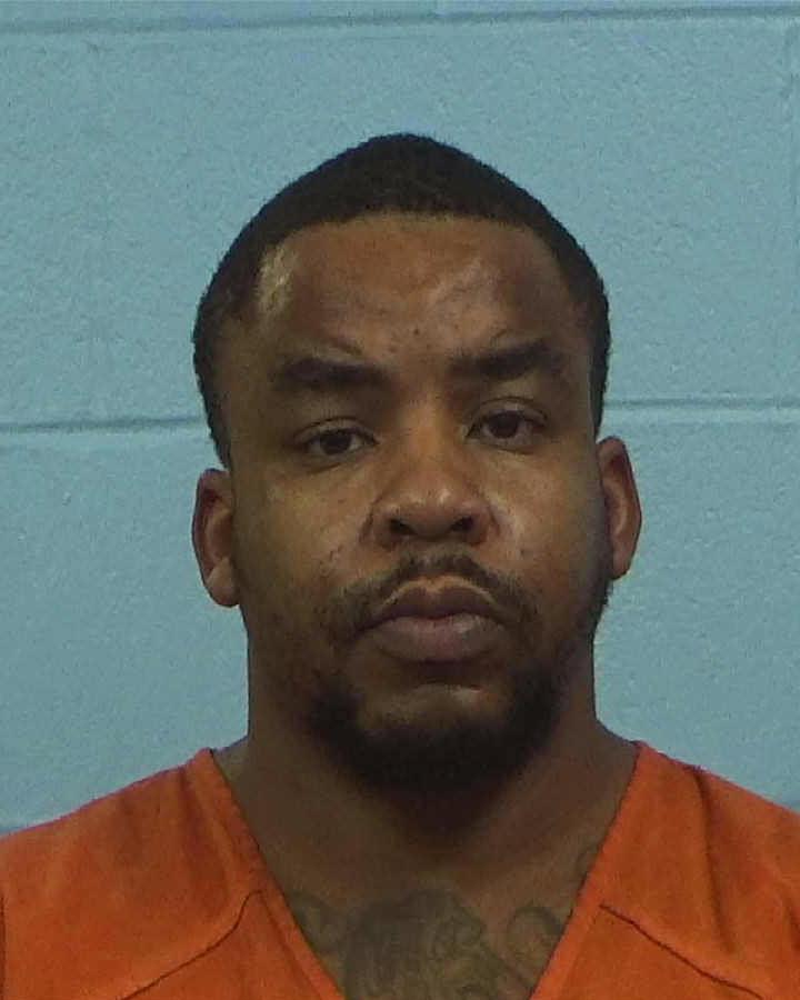 BERRY, QUENTIN FRANKLIN booking photo