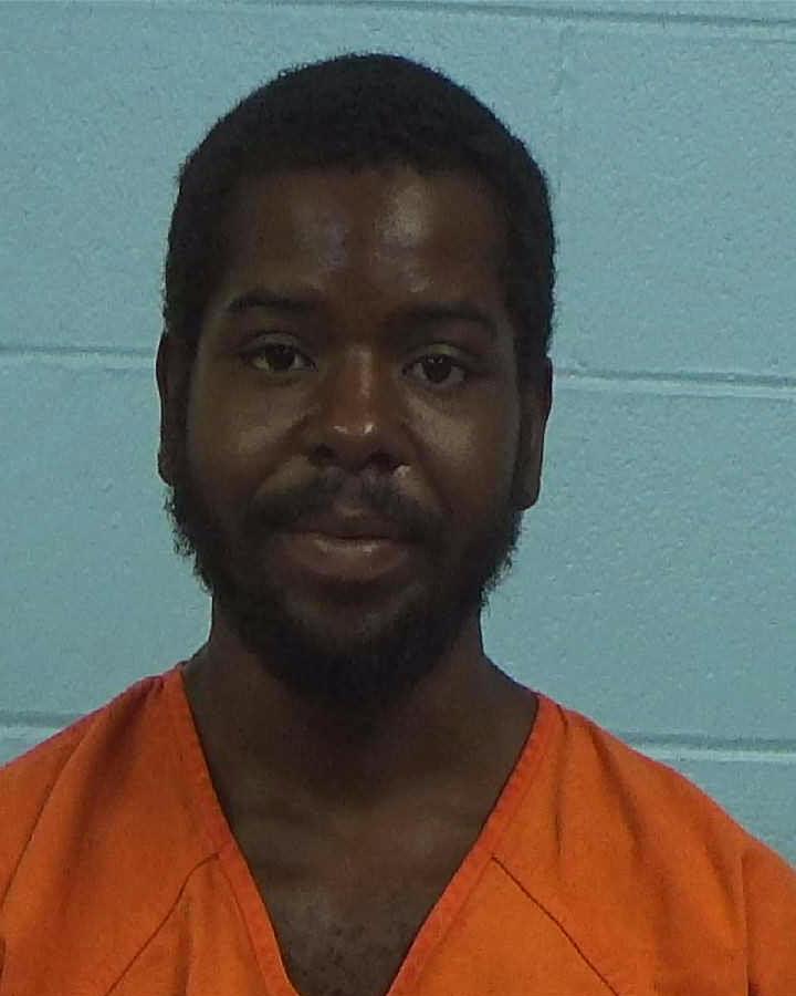 Thomas, Anthony Rashad booking photo