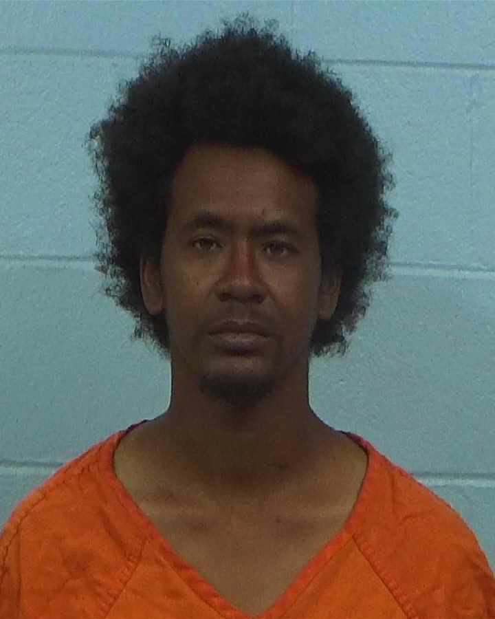 Wright, Devone Mauricio booking photo