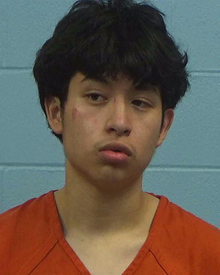 Gomez, Sergio Paloma booking photo