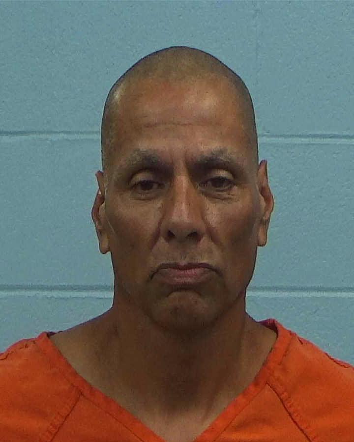 Martinez, Arthur Ray arrested by Williamson County PD/SO