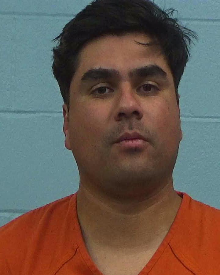 Rosas, Oliver Bryan booking photo