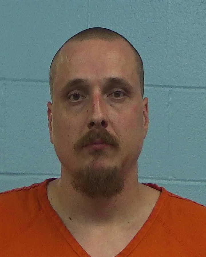 Haley, Loran James booking photo