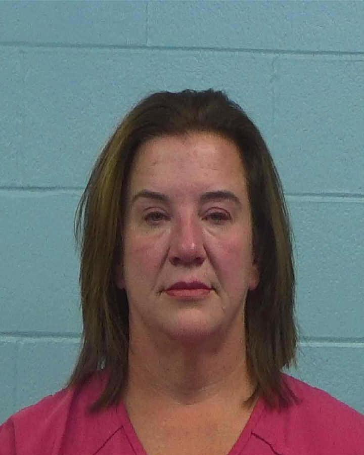 Salathia, Lisa Langley booking photo