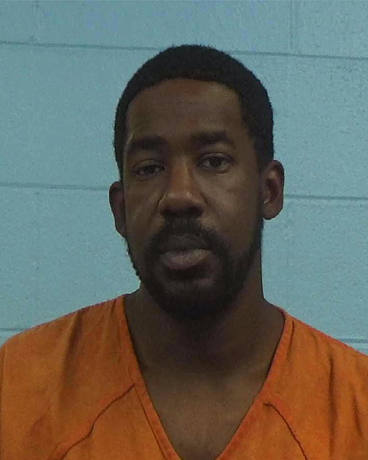 Gragg, Aaron Christopher booking photo