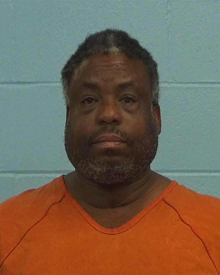 White, Luke Paul booking photo