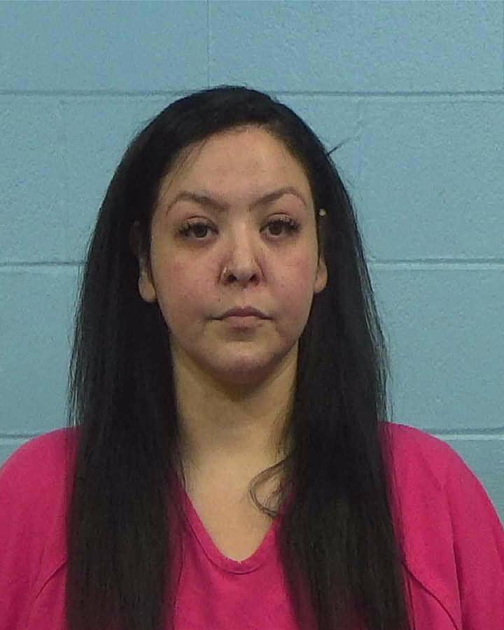 BECERRA, DESERAE ALICIA booking photo