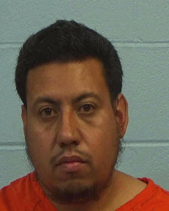 Martinez-Tolentino, Reynaldo arrested by Williamson County PD/SO