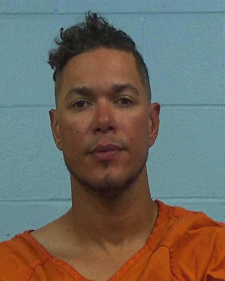 Cedano-Rodriguez, Benjamin Franklin booking photo