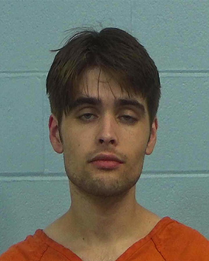 Smith, Caleb Benjamin arrested by Williamson County PD/SO