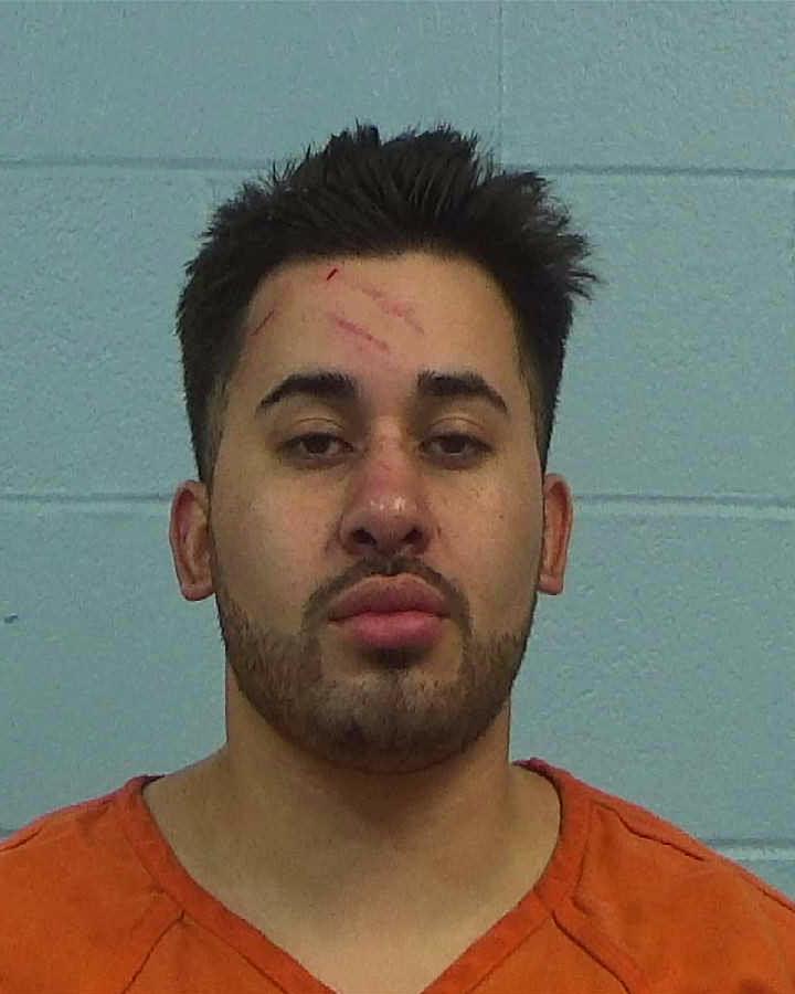 Rodriguez, Anthony booking photo