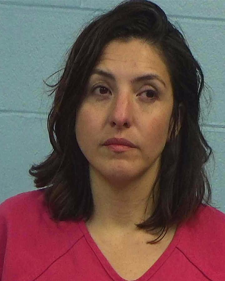 Garcia-Soto, Cindy arrested by Williamson County PD/SO