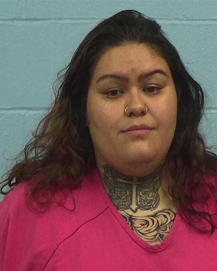 Ramirez, Breanna Nicole booking photo