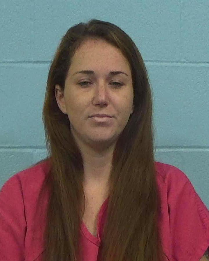 Santora, Delaney Rose booking photo