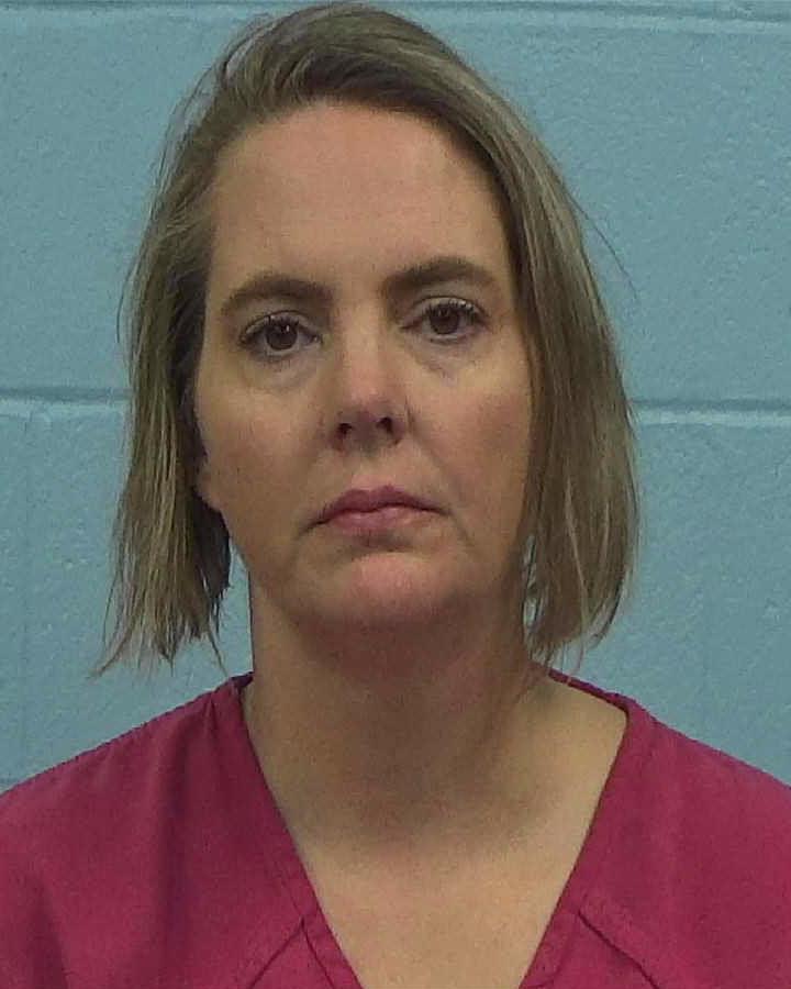 Wenman, Brea Anne booking photo