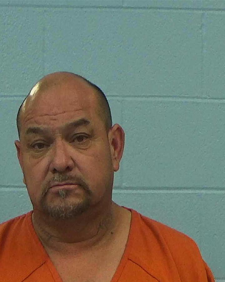 Lopez, Mario Alberto booking photo