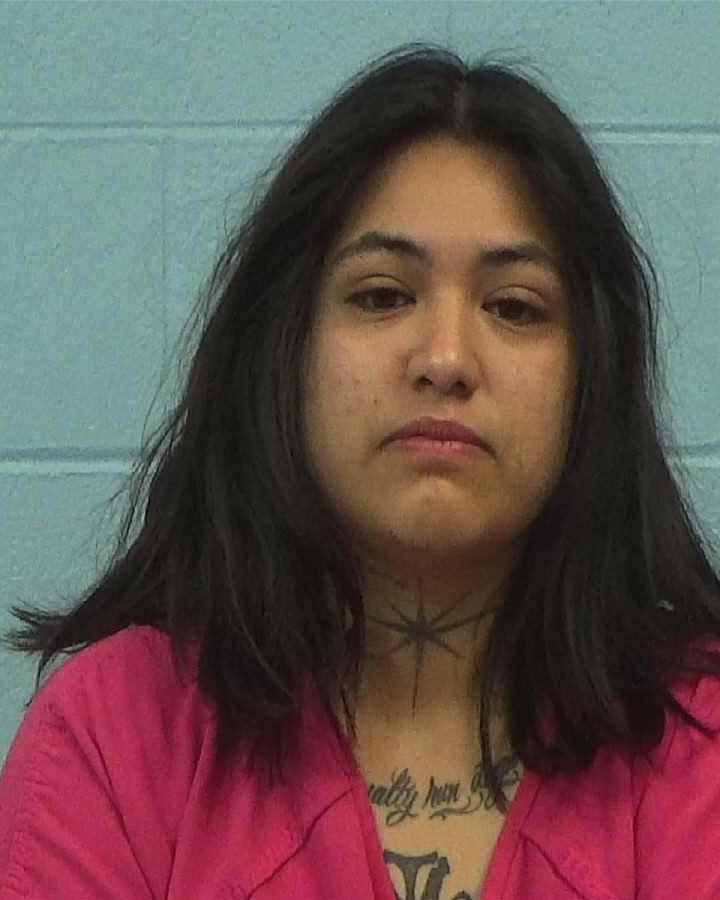 Rodriguez, Desiray Reyna arrested by Williamson County PD/SO