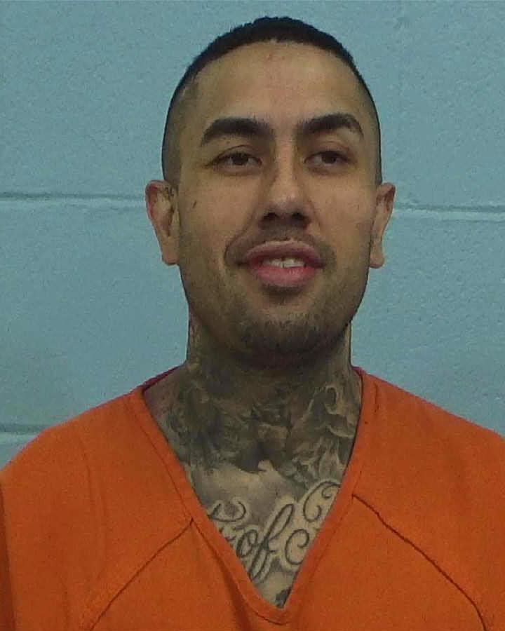 Amozurrutia, Carlos Arturo, Jr. booking photo