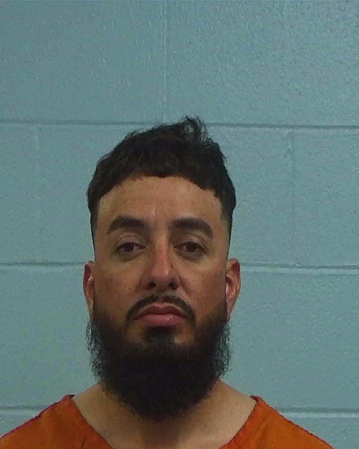 Diaz De Leon Garza, Miguel Angel booking photo