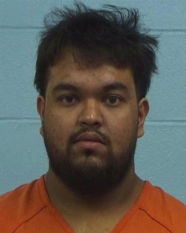 Shahriar, Fahin booking photo