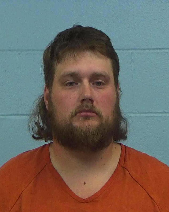 Barfield, Douglas Dean booking photo