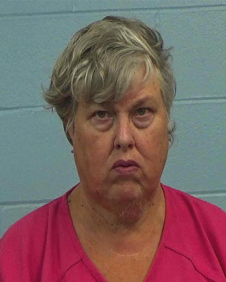 Scott, Brenda Kay booking photo