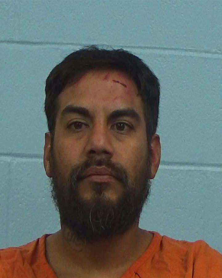 Ruiz, Elio David booking photo