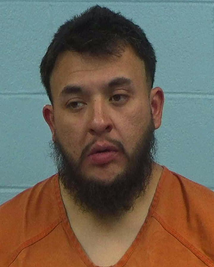 Salazar, Jacob Anthony booking photo