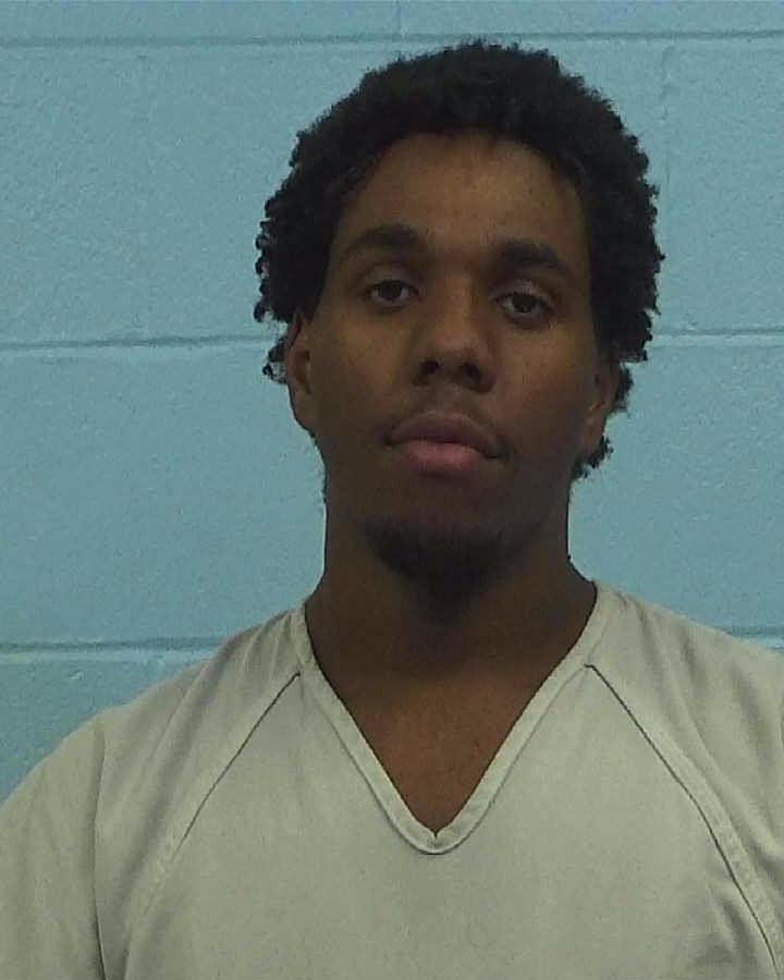 Wallace, Cameron Davon booking photo