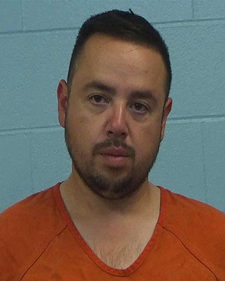 Hernandez, Joshua Michael booking photo