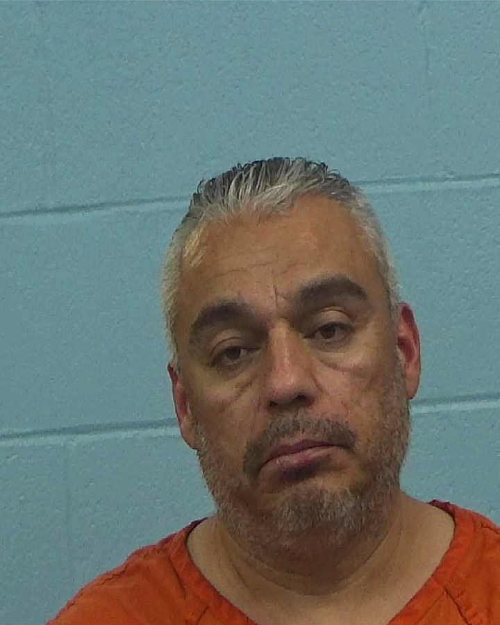 Sanchez Torres, Gilberto booking photo