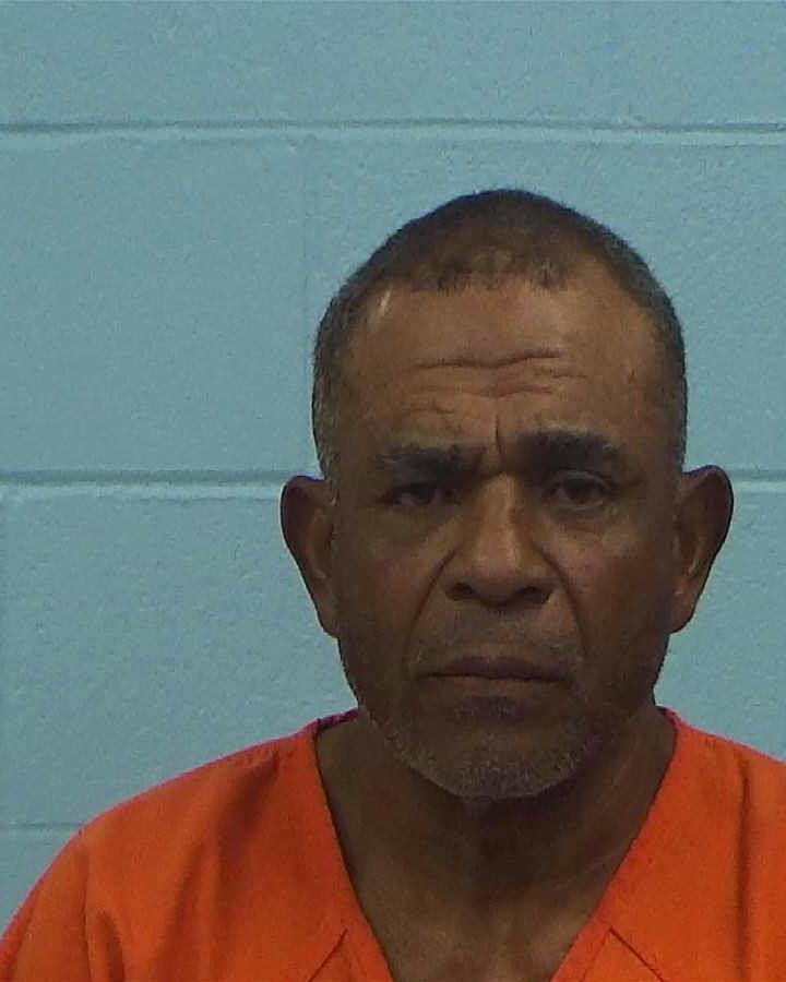 Zambrano, Tibercio booking photo