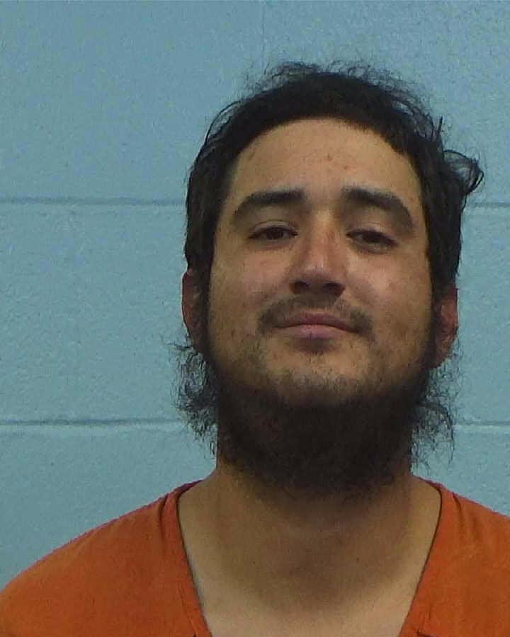 Mendoza, Adrian Manuel booking photo