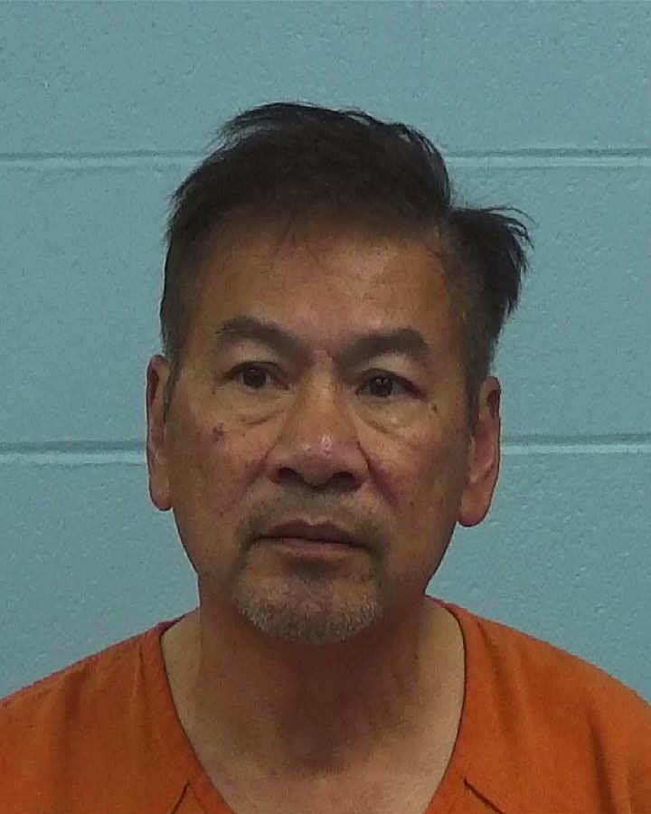 Nguyen, Brian booking photo