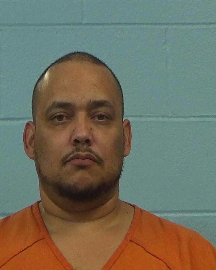 Alvarez Martinez, Blas arrested by Williamson County PD/SO