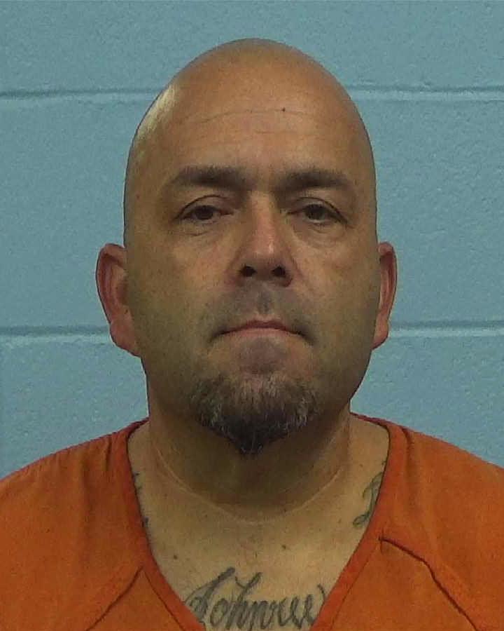 Santos, Juan booking photo