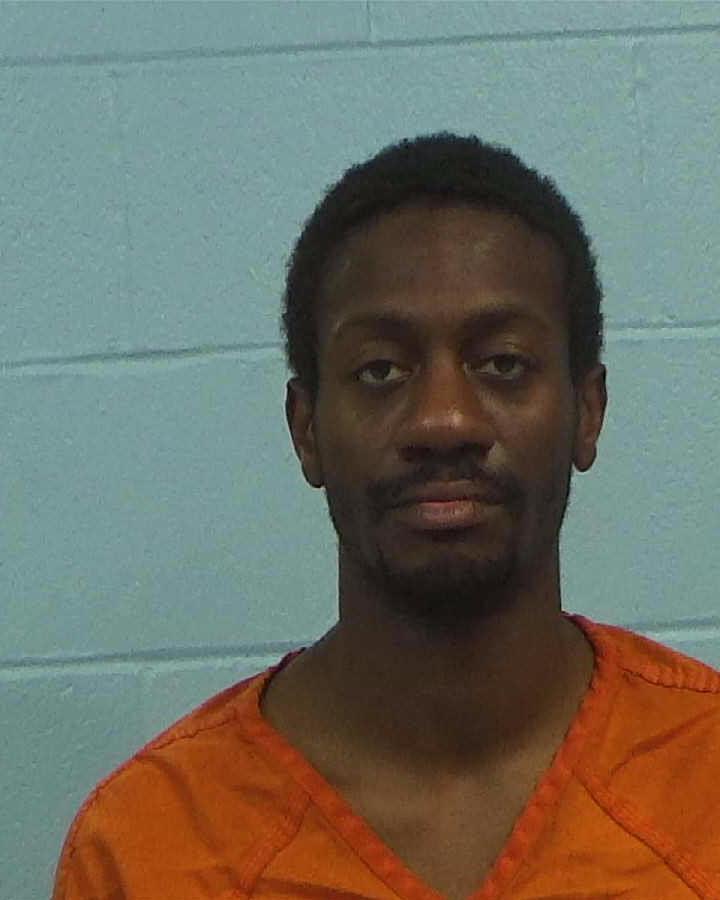 Young, Victor Elan booking photo