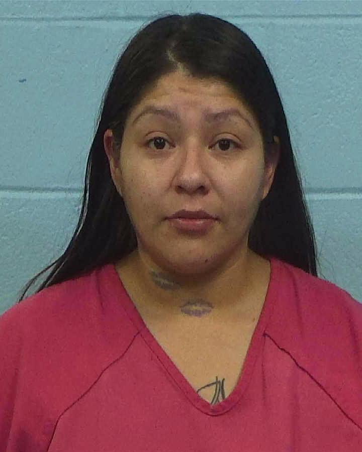 Villarreal, Kathaleen booking photo