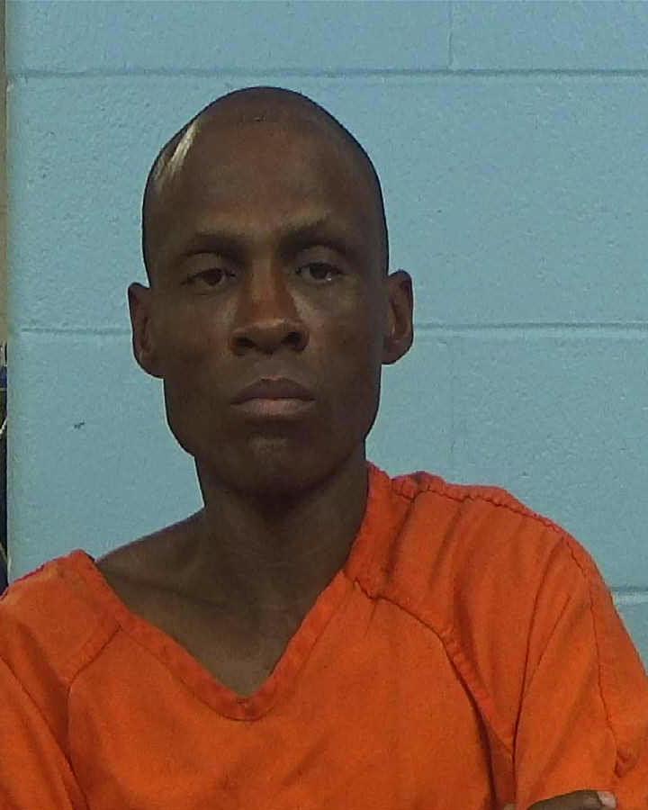 Bailey, Alexander booking photo