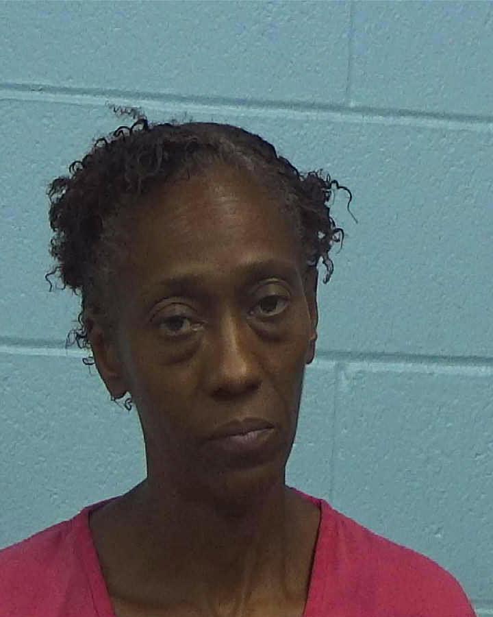 Reese, Mawiyah booking photo