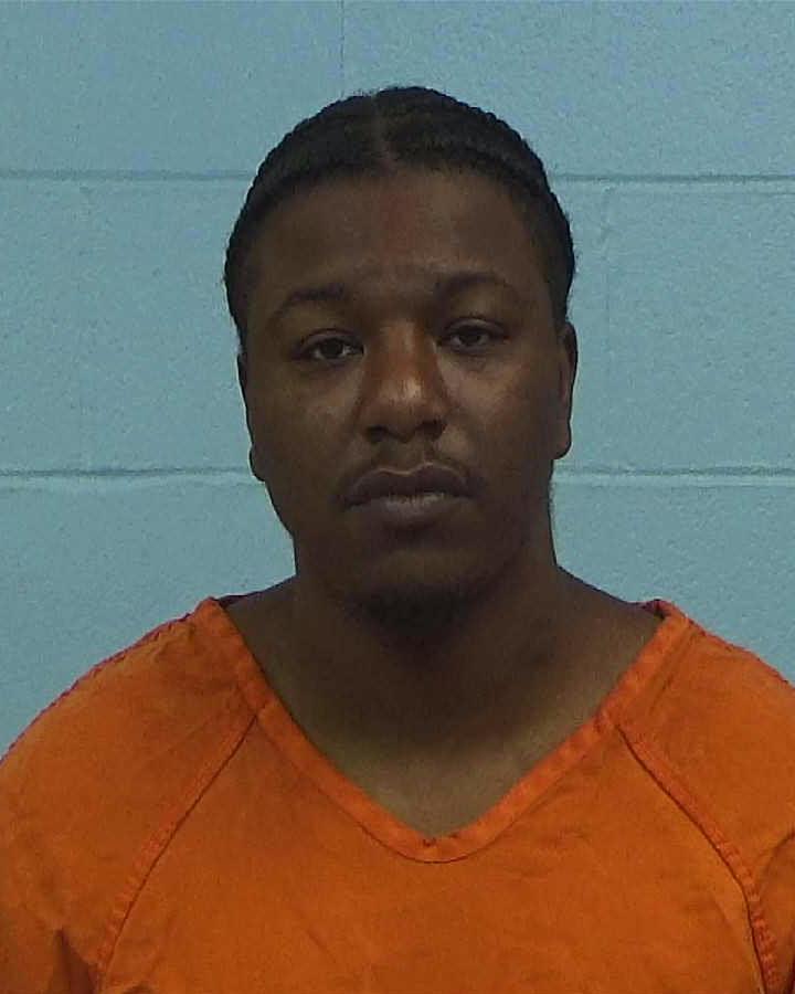 Brown, Kamar Terrell booking photo