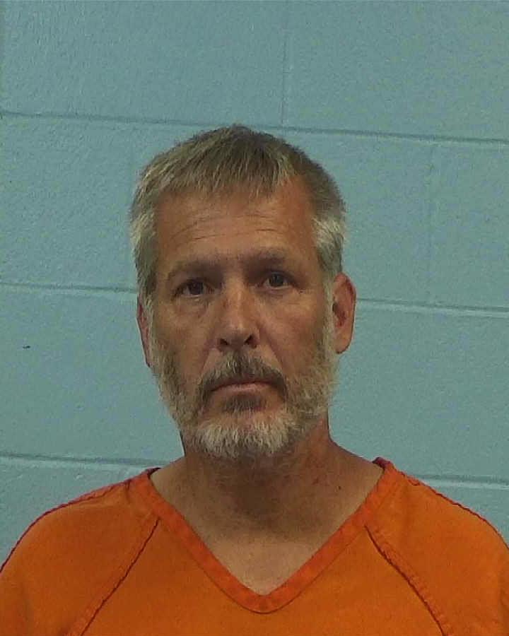 Brown, Joseph booking photo